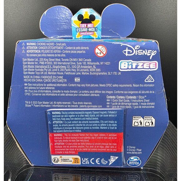 Bitzee Disney Digital Pixel Friend 30 Characters Interactive Virtual Pet Toy - Picture 5 of 8